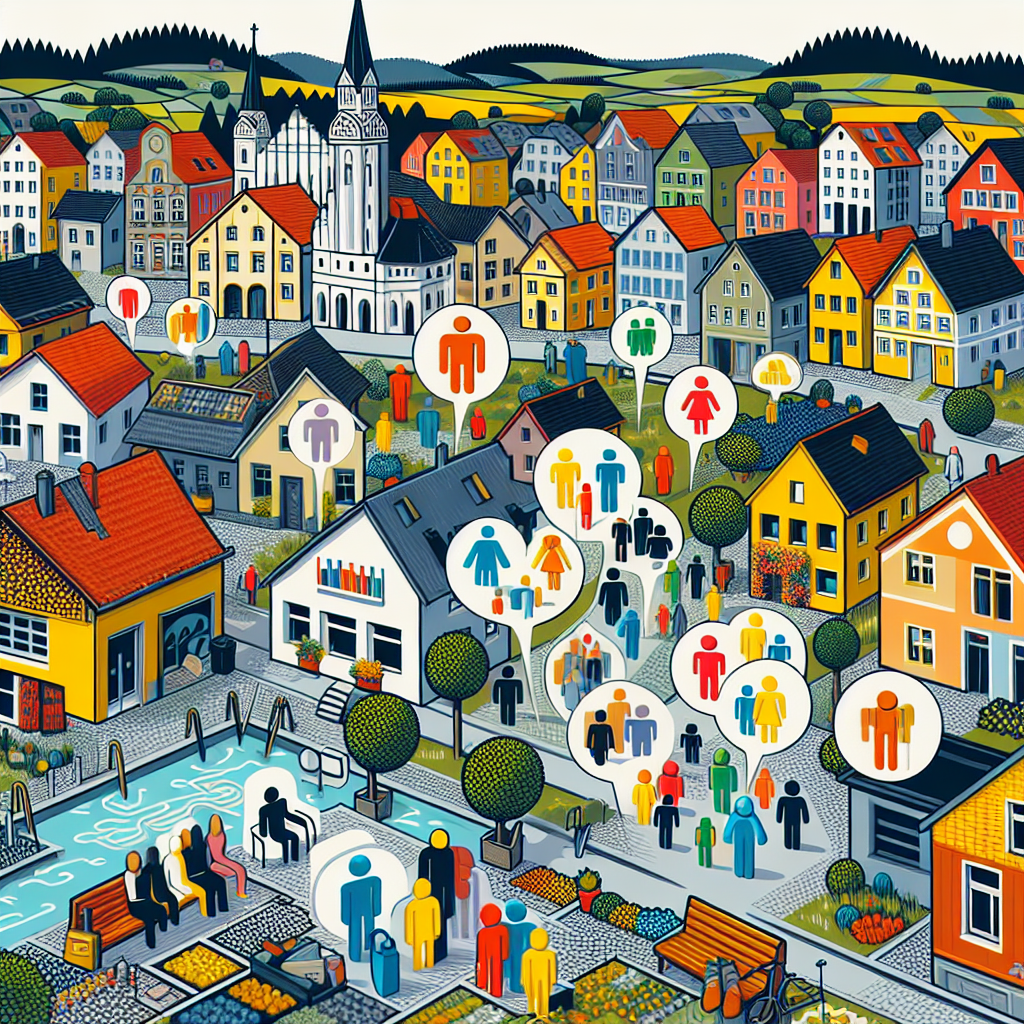 Einfluss der Demografie auf Immobilienpreise in Ravensburg Bavendorf